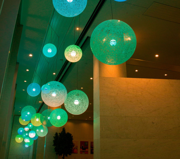 random light theater verlichting