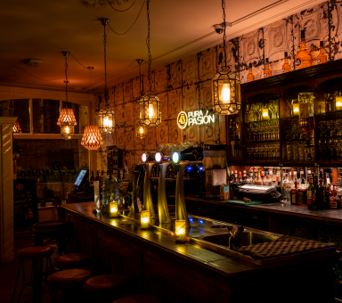 Restaurant El Pincho